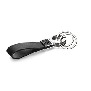 Fred Bennett Stainless Steel Keyring